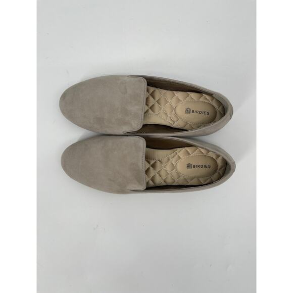 Birdies‎ Starlings Nubuck Suede Size 6.5 Classic Comfort - Picture 2 of 7